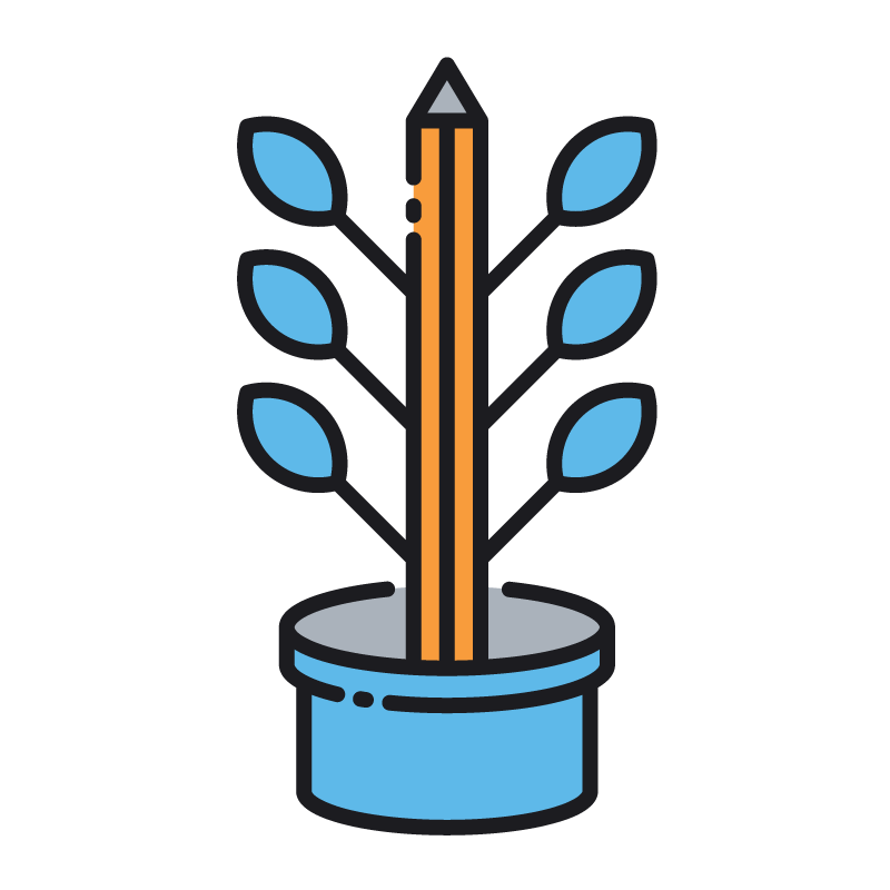 DoubleShot Marketing content development icon DoubleShot Marketing content development icon
