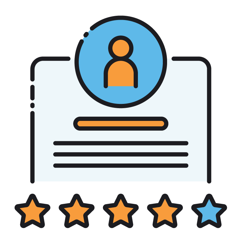 DoubleShot Marketing reputation management icon DoubleShot Marketing reputation management icon