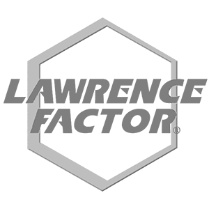 Lawrence Factor logo Lawrence Factor logo